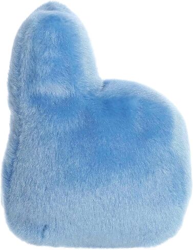 حيوان محشو من Aurora® Adorable Palm Pals™ Ferris Foam Finger™ - قطيفة ممتعة قابلة للتجميع للأطفال والكبار - مثالية لتزيين الغرف وهدايا عيد الميلاد - أزرق 5 بوصات in Kuwait
