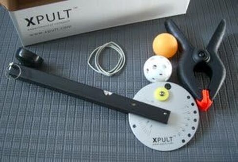 Science Project Catapult in Saudi Arabia