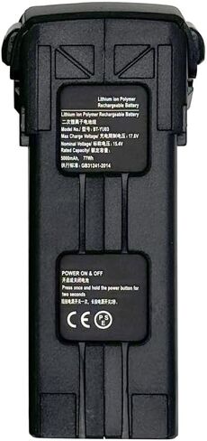 Mavic 3 Battery, 5000mAh-15.4V Intelligent Flight Battery for DJI Mavic 3/3 Classic/3 Cine/3 Enterprise Series Drone in Saudi Arabia