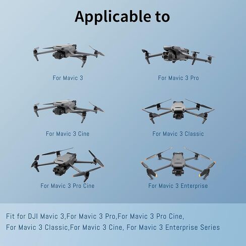 for Mavic 3 Intelligent Flight Replacement Battery Compatible with DJI Mavic 3,for Mavic 3 Pro, 3 Pro Cine, 3 Classic, 3 Cine, 3 Enterprise Series; Upgraded Rechargeable Battery 5000mAh in Saudi Arabia