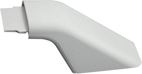 Upgraded Lifetime Appliance WB7K5319 End Cap Handle Compatible with General Electric (GE) Oven in Saudi Arabia