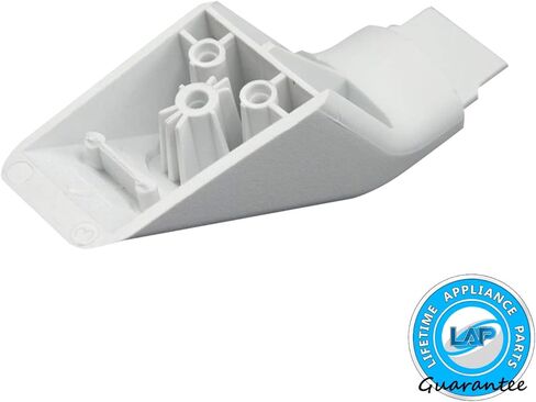 Upgraded Lifetime Appliance WB7K5319 End Cap Handle Compatible with General Electric (GE) Oven in Saudi Arabia