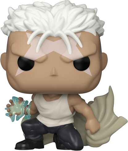 Funko Pop Animation: Full Metal Alchemist: Brotherhood - Scar - شخصية فينيل قابلة للتجميع - فكرة هدية - بضائع رسمية - ألعاب للأطفال والكبار - محبي الرسوم المتحركة - نموذج لهواة الجمع in Kuwait
