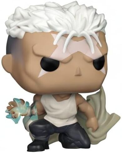 Funko Pop Animation: Full Metal Alchemist: Brotherhood - Scar - شخصية فينيل قابلة للتجميع - فكرة هدية - بضائع رسمية - ألعاب للأطفال والكبار - محبي الرسوم المتحركة - نموذج لهواة الجمع in Kuwait