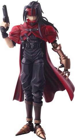 Final Fantasy VII Bling Arts PVC Pre-painted Action Figure in Saudi Arabia