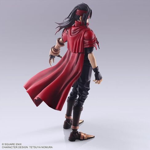 Final Fantasy VII Bling Arts PVC Pre-painted Action Figure in Saudi Arabia
