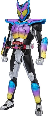 TAMASHII NATIONS - Kamen Rider Gavv - Kamen Rider Gavv (Poppingummy Form), Bandai Spirits S.H.Figuarts Action Figure in Saudi Arabia