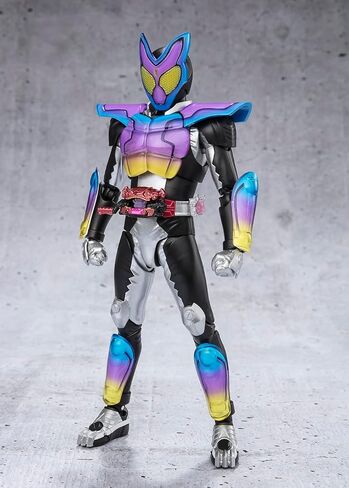 TAMASHII NATIONS - Kamen Rider Gavv - Kamen Rider Gavv (Poppingummy Form), Bandai Spirits S.H.Figuarts Action Figure in Saudi Arabia