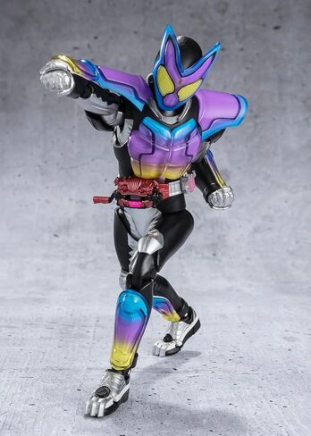 TAMASHII NATIONS - Kamen Rider Gavv - Kamen Rider Gavv (Poppingummy Form), Bandai Spirits S.H.Figuarts Action Figure in Saudi Arabia