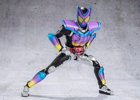 TAMASHII NATIONS - Kamen Rider Gavv - Kamen Rider Gavv (Poppingummy Form), Bandai Spirits S.H.Figuarts Action Figure in Saudi Arabia