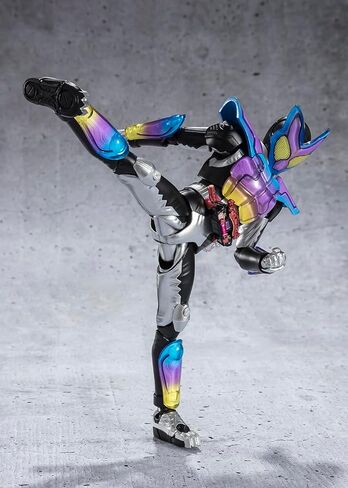 TAMASHII NATIONS - Kamen Rider Gavv - Kamen Rider Gavv (Poppingummy Form), Bandai Spirits S.H.Figuarts Action Figure in Saudi Arabia