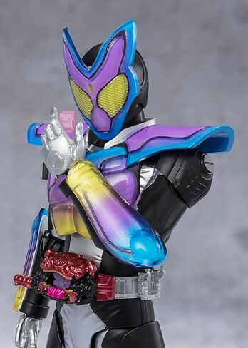 TAMASHII NATIONS - Kamen Rider Gavv - Kamen Rider Gavv (Poppingummy Form), Bandai Spirits S.H.Figuarts Action Figure in Saudi Arabia
