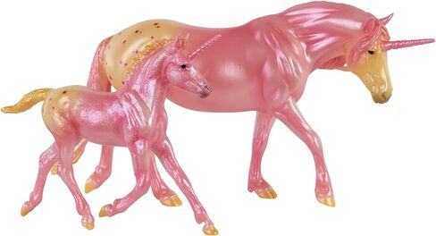 Breyer Cotton Sparkle & Sugar Puff B-FS-10613, Pink in Saudi Arabia