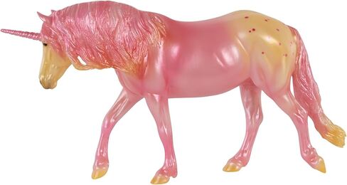 Breyer Cotton Sparkle & Sugar Puff B-FS-10613, Pink in Saudi Arabia