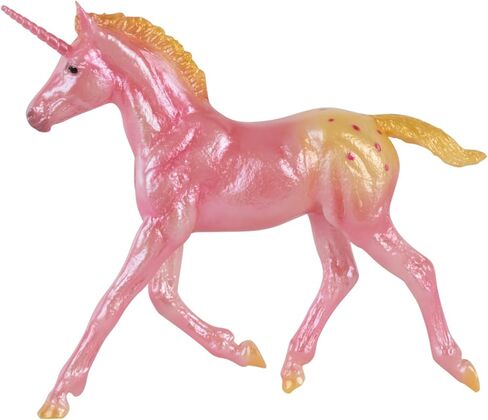 Breyer Cotton Sparkle & Sugar Puff B-FS-10613, Pink in Saudi Arabia
