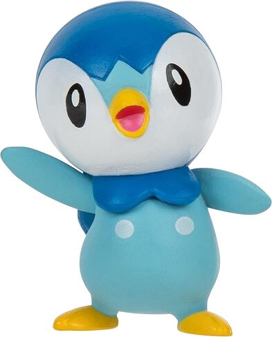 Pokémon PKW2689 Holiday Calendar-Features 16 2-Inch Battle Figures with Special Finish and Eight Unique Accessories, Multi, 43 x 7 x 12 Centimeters in Saudi Arabia