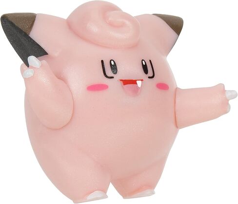 Pokémon PKW2689 Holiday Calendar-Features 16 2-Inch Battle Figures with Special Finish and Eight Unique Accessories, Multi, 43 x 7 x 12 Centimeters in Saudi Arabia