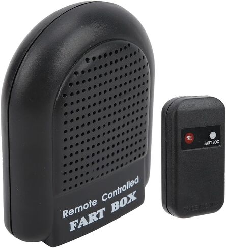 Electronic Remote Control Fart Box, Funny Tricky Fart Box Toy, Fart Sound Machine in Saudi Arabia