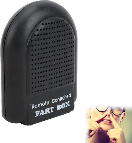 Electronic Remote Control Fart Box, Funny Tricky Fart Box Toy, Fart Sound Machine in Saudi Arabia