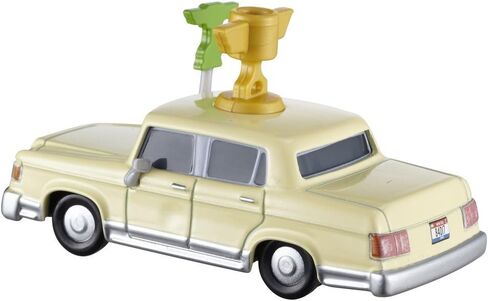 Disney Pixar Cars Brad Winmiler Die-cast Vehicle in Saudi Arabia