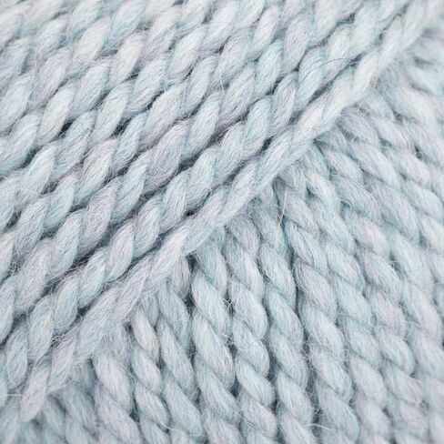 Chunky Blend of Alpaca and Wool Drops Andes, 3.5 oz, 98 Yards (6343 Twilight Blue (Mix)) in Saudi Arabia