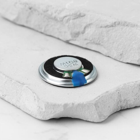 SING F LTD 4Pcs 23mm 4Ohm 1W Speakers 56334 23x5mm Compatible with H0 Model Railway in Saudi Arabia
