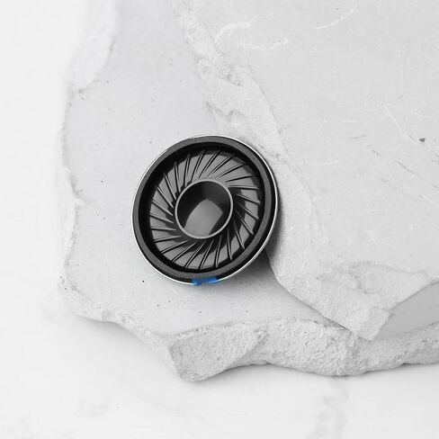 SING F LTD 4Pcs 23mm 4Ohm 1W Speakers 56334 23x5mm Compatible with H0 Model Railway in Saudi Arabia