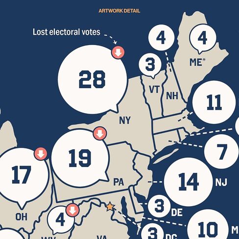 Presidents and Electoral College Poster Pack | 2 Poster Set | Updated with Latest Presidential Info | Great for the Social Studies, U.S. History, Government, and Civics Classroom in Saudi Arabia