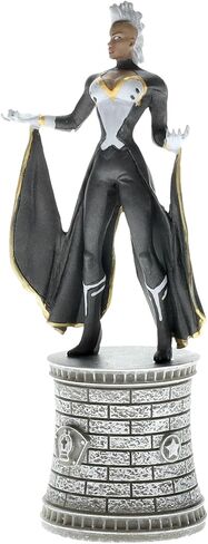 Marvel Chess Collection #34 Storm (Bishop) | Chess Piece Only in Saudi Arabia