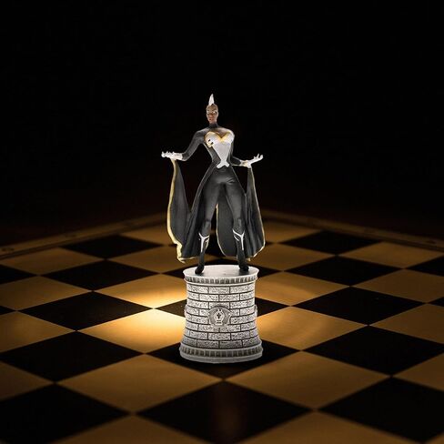 Marvel Chess Collection #34 Storm (Bishop) | Chess Piece Only in Saudi Arabia