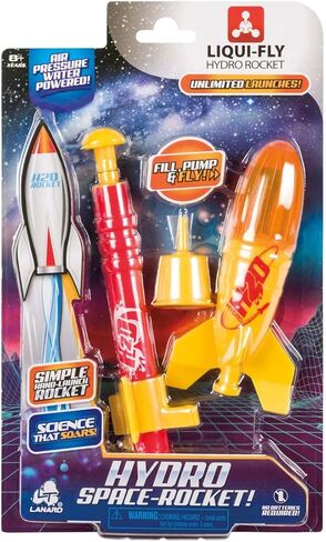 Liqui-Fly Hydro Rocket, Water Rocket Toy in Saudi Arabia
