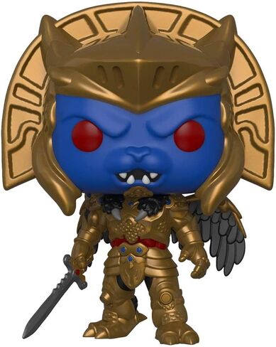 Funko Pop Television: Power Rangers - Goldar Collectible Figure, Multicolor in Saudi Arabia