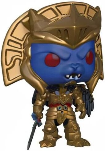 Funko Pop Television: Power Rangers - Goldar Collectible Figure, Multicolor in Saudi Arabia