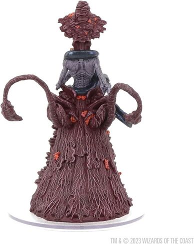 WizKids D&D Icons of The Realms: Zuggtmoy, Demon Queen of Fungi in Saudi Arabia