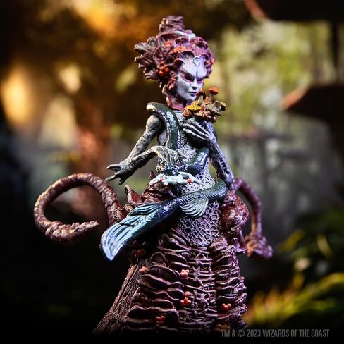 WizKids D&D Icons of The Realms: Zuggtmoy, Demon Queen of Fungi in Saudi Arabia