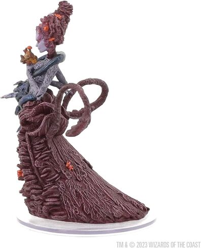 WizKids D&D Icons of The Realms: Zuggtmoy, Demon Queen of Fungi in Saudi Arabia