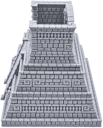 EnderToys Ancient Throne by Printable Scenery, 3D Printed Tabletop RPG Scenery and Wargame Terrain 28mm Miniatures in Saudi Arabia