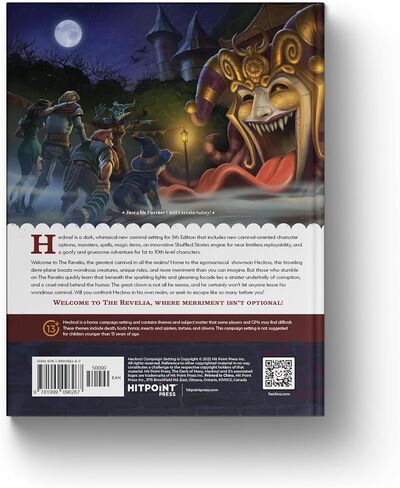 Heckna! RPG Campaign Book in Saudi Arabia