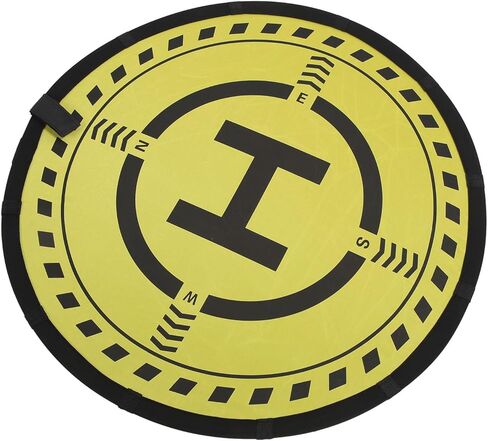 Srliya 70cm Drone Landing Pad Adjustable Luminous Night Light Drone Landing Pad for Air 3 Mini 3 4 Pro TJP07 in Saudi Arabia