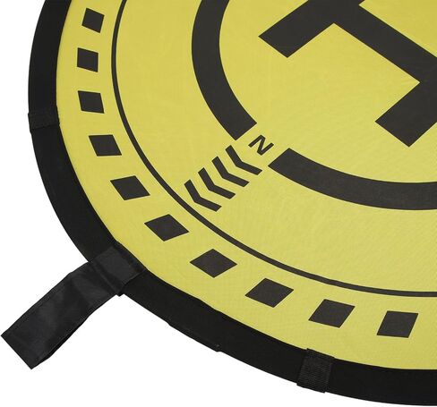 Srliya 70cm Drone Landing Pad Adjustable Luminous Night Light Drone Landing Pad for Air 3 Mini 3 4 Pro TJP07 in Saudi Arabia