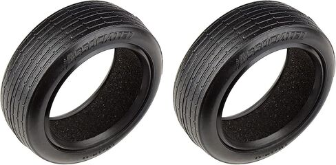 Team Associated Front Drag Tires: DR10, ASC71075 in Saudi Arabia
