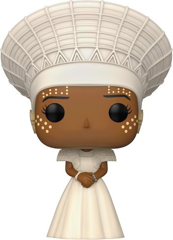 Funko Pop Black Panther Ramonda Legacy Collection Multicolor #1111 in Saudi Arabia