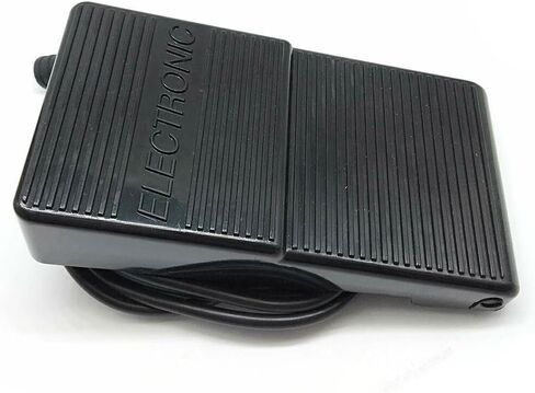 Pneumatic Air Foot Control Pedal for Singer Electric Sewing Machines #988667-001 in Saudi Arabia