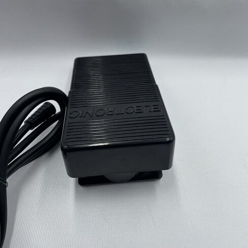 Pneumatic Air Foot Control Pedal for Singer Electric Sewing Machines #988667-001 in Saudi Arabia