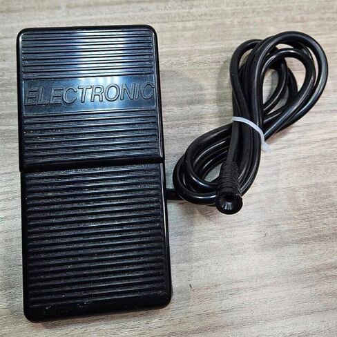 Pneumatic Air Foot Control Pedal for Singer Electric Sewing Machines #988667-001 in Saudi Arabia