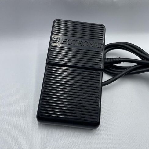 Pneumatic Air Foot Control Pedal for Singer Electric Sewing Machines #988667-001 in Saudi Arabia