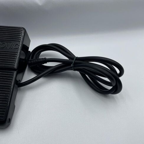 Pneumatic Air Foot Control Pedal for Singer Electric Sewing Machines #988667-001 in Saudi Arabia