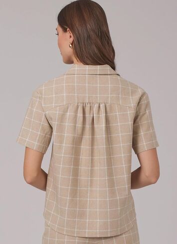 New Look UN6802A Misses 'قميص ملائم ومريح وسراويل قصيرة وسروال قصير بنمط الخياطة، رمز التصميم N6802، الأحجام 8-10-12-14-16-18-20 in Saudi Arabia