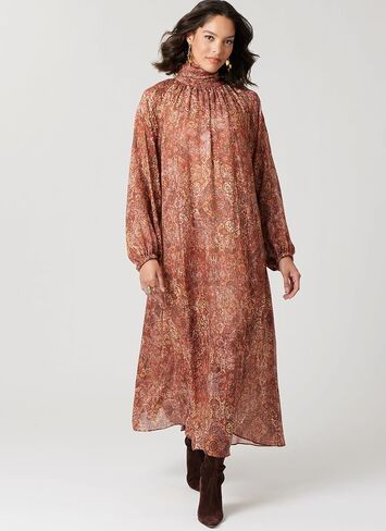 McCall's M8603R5 Misses' Very Loose-Fitting Flared Dress Sewing Pattern Packet, Design Code M8603, Sizes 14-16-18-20-22 in Saudi Arabia