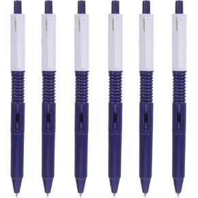 6 قطعة مجموعة أقلام مدفع المياه أقلام حبر جاف قابلة للسحب للمزح للكتابة للأطفال والكبار اللوازم المكتبية المدرسية in Kuwait